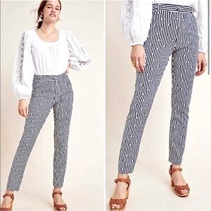 Anthropologie The Essential Slim Pant